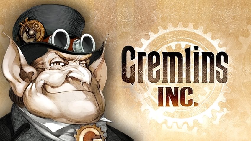 Gremlins, Inc. cover
