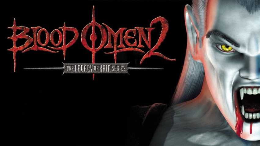 Legacy of Kain: Blood Omen 2 cover
