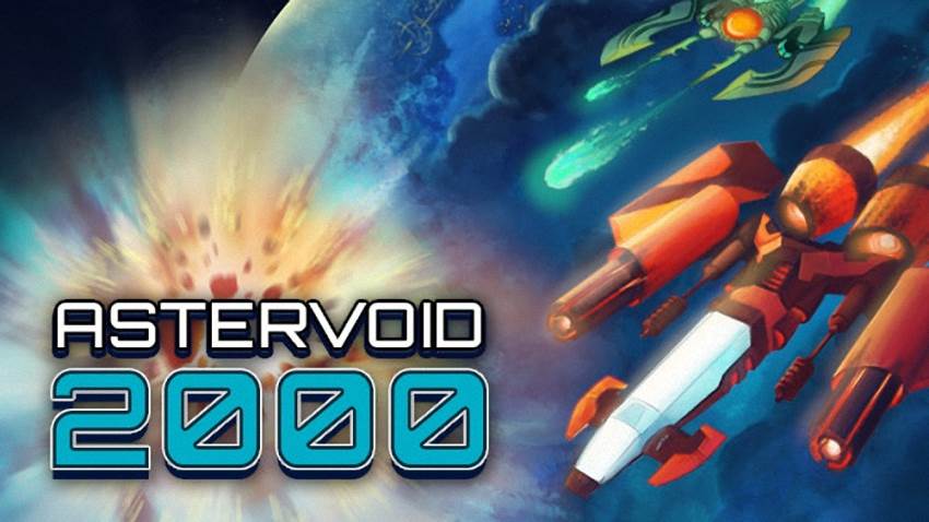 Astervoid 2000 cover