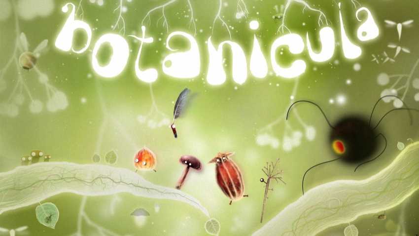 Botanicula cover