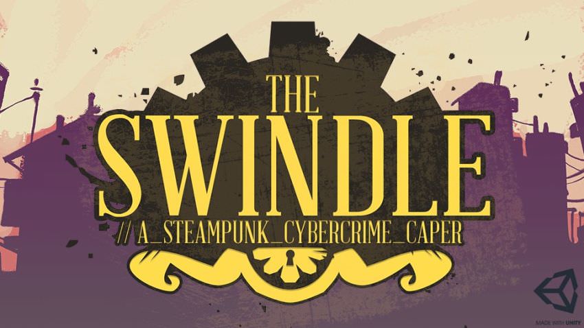 The Swindle cover