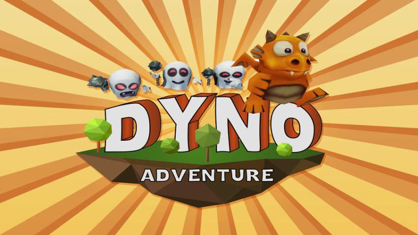 Dyno Adventure cover