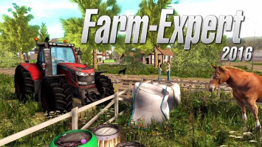 Farm Expert 2016 cover