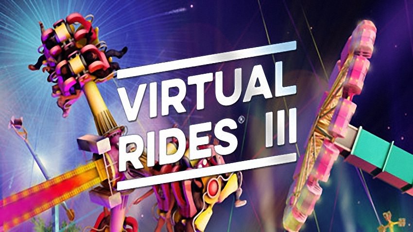 Virtual Rides 3 cover