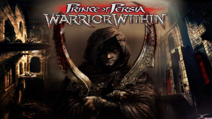 Prince Of Persia: Warrior Within cover