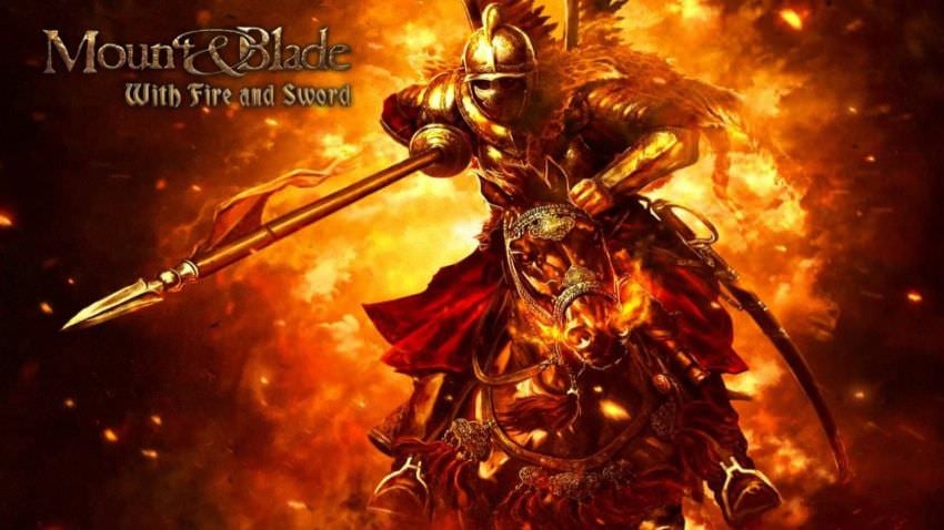 Mount & Blade: With Fire & Sword cover