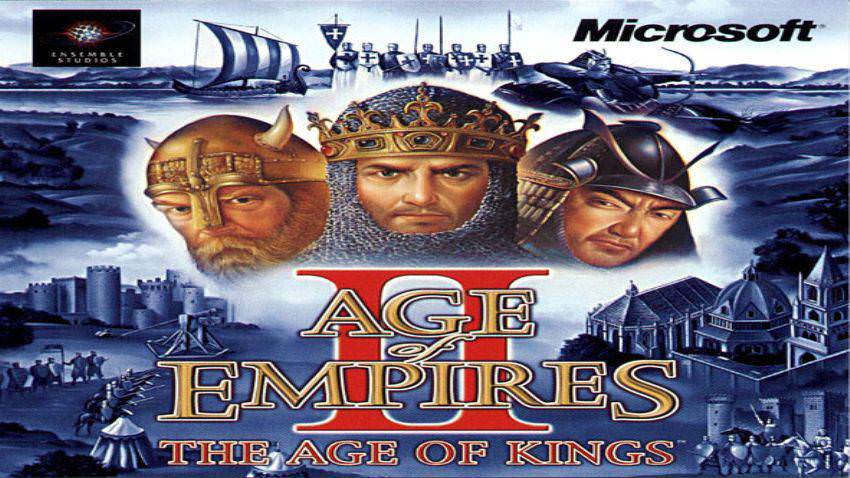 Age of Empires 2: The Conquerors cover