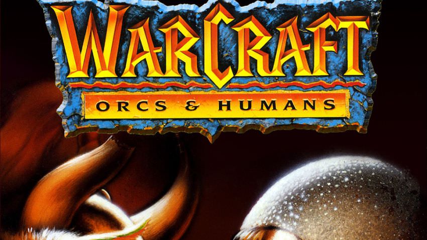 Warcraft : Orcs Humans cover