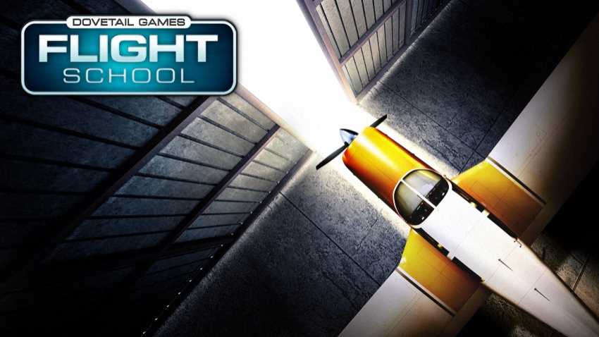 Dovetail Games Flight School cover