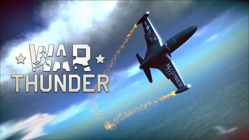War Thunder cover