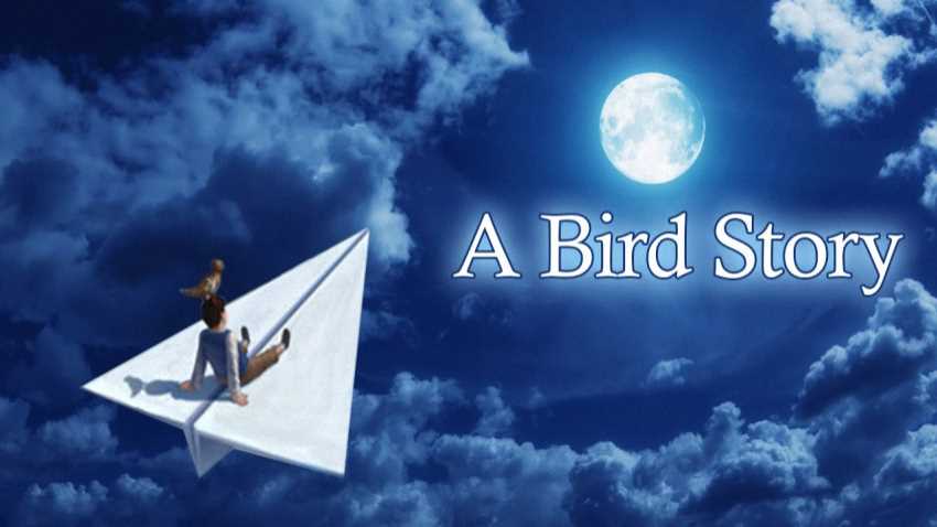 A Bird Story cover