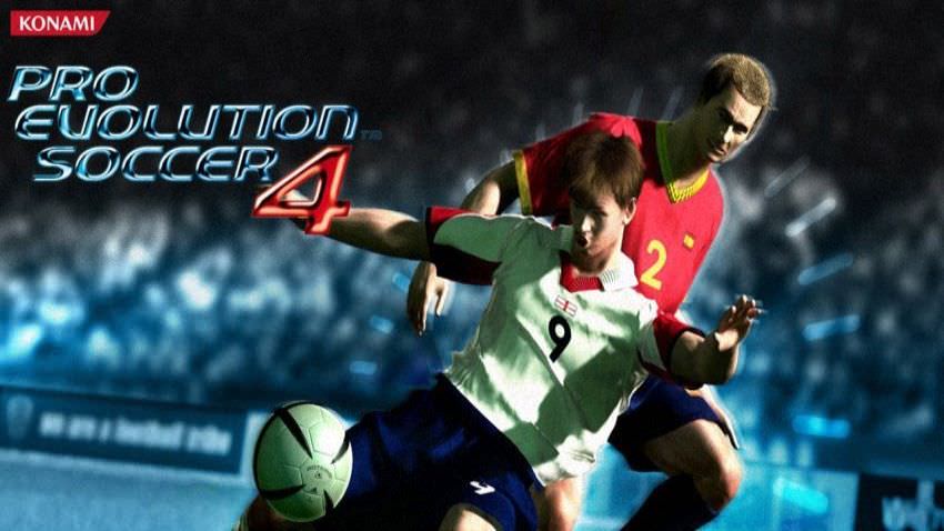 pro evolution soccer 4 intro