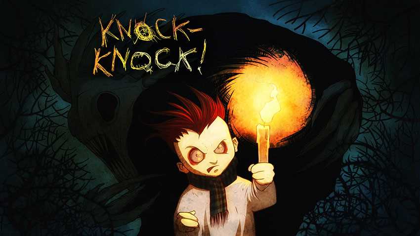 Knock Knock cover