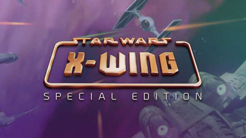 Star Wars X-Wing Special Edition cover