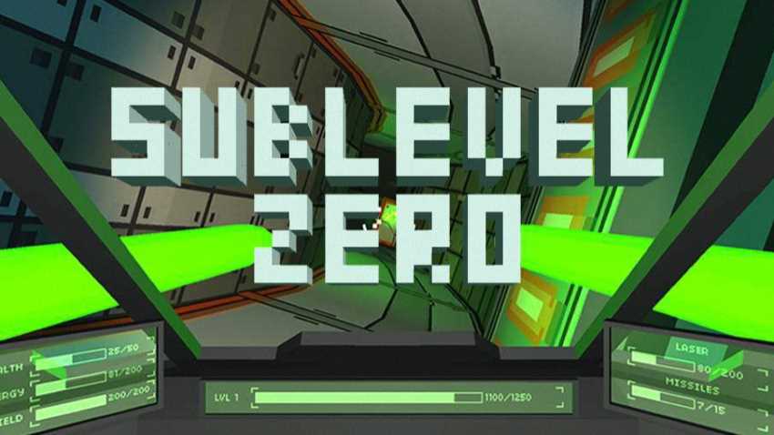 Sublevel Zero Redux cover