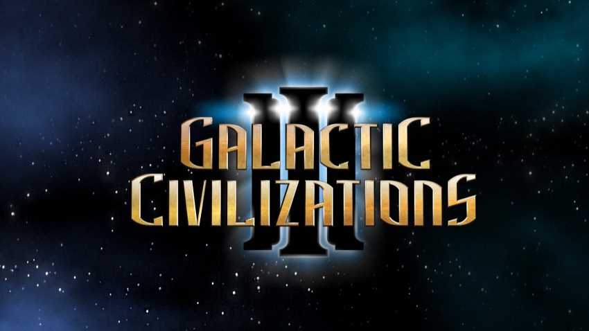 Galactic Civilizations III cover