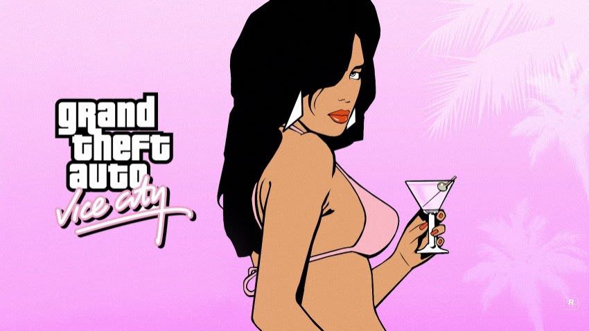 Grand Theft Auto: Vice City + Việt Hóa cover