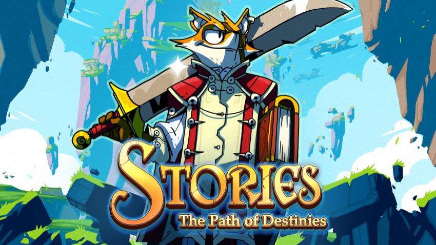 Stories: The Path of Destinies cover