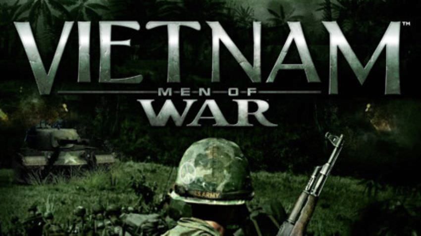 Men of War: Vietnam cover