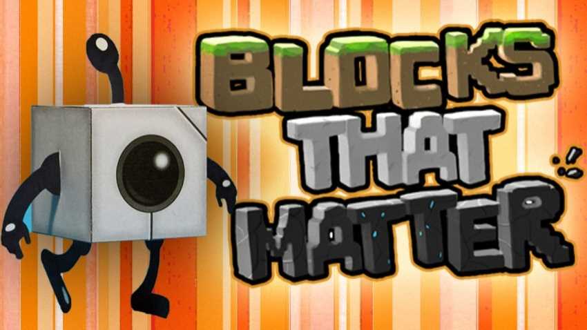 Blocks That Matter cover