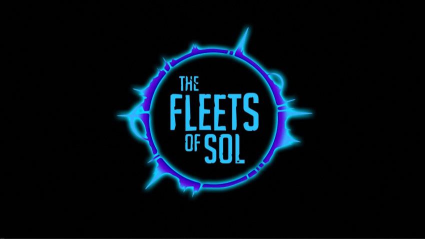 The Fleets of Sol cover