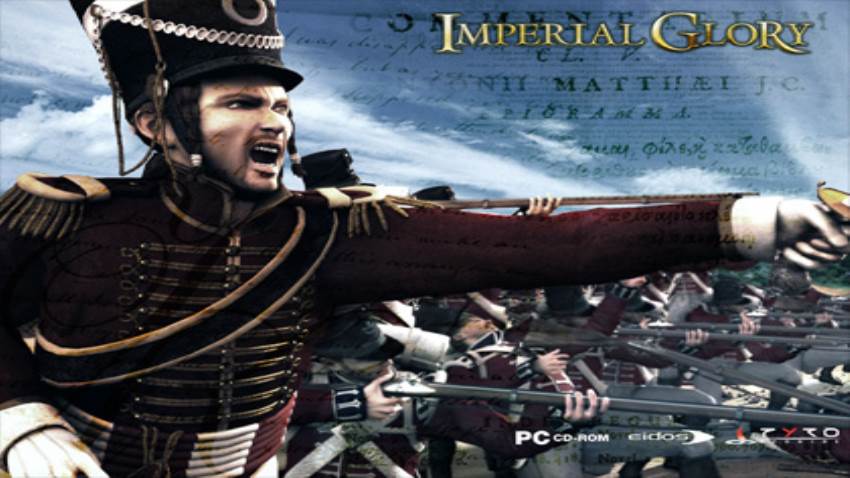 Imperial Glory cover