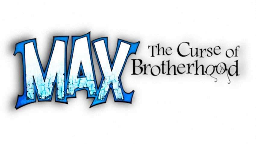 Max The Curse of Brotherhood cover