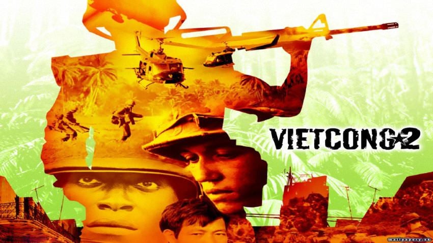 VietCong 2 cover
