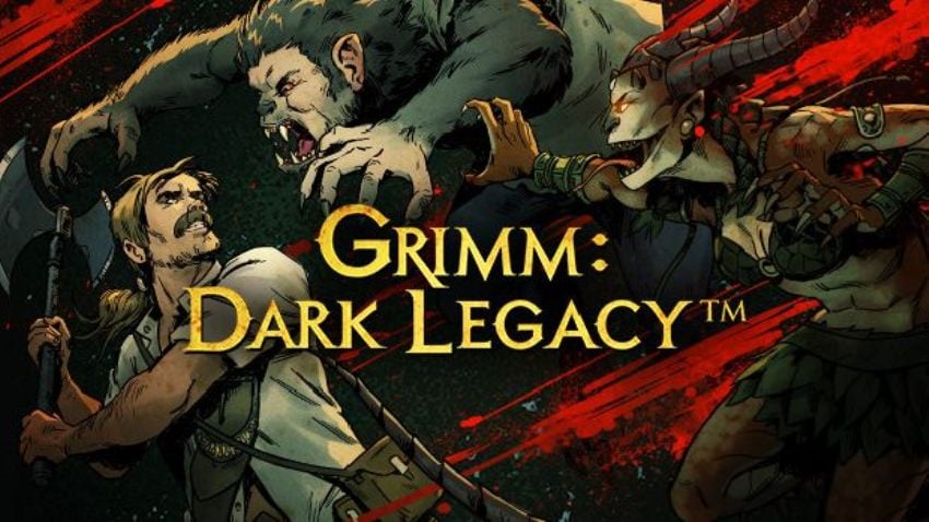 Grimm: Dark Legacy cover
