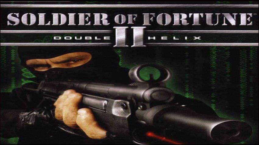 cheat codes for soldier of fortune 2 double helix