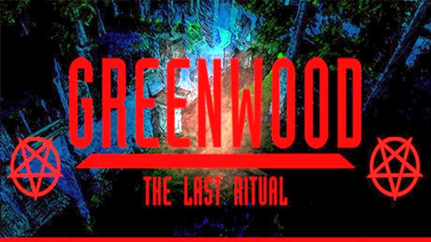 Greenwood the Last Ritual cover