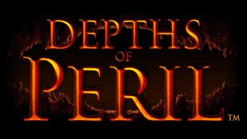 Depths of Peril cover