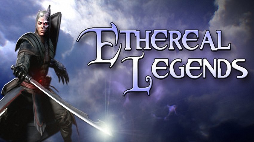 Ethereal Legends cover
