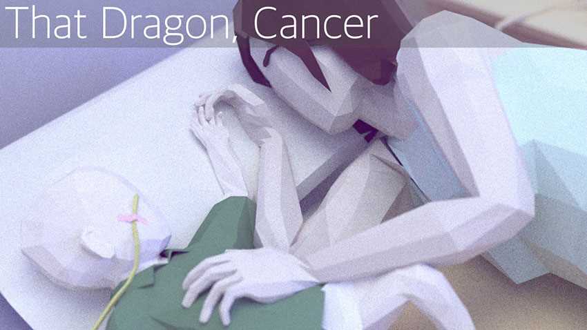 That Dragon Cancer cover