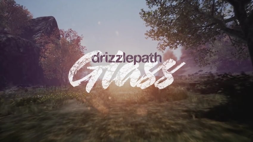 Drizzlepath: Glass cover