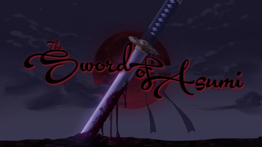 Sword of Asumi cover