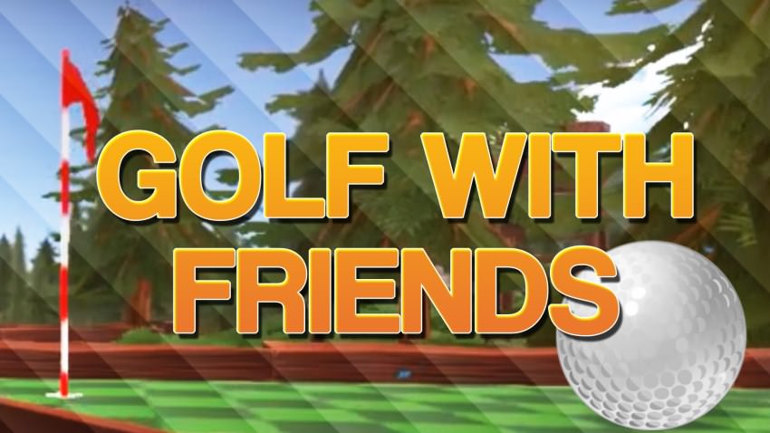 Golf With Your Friends cover