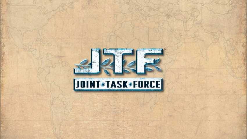 Joint Task Force cover
