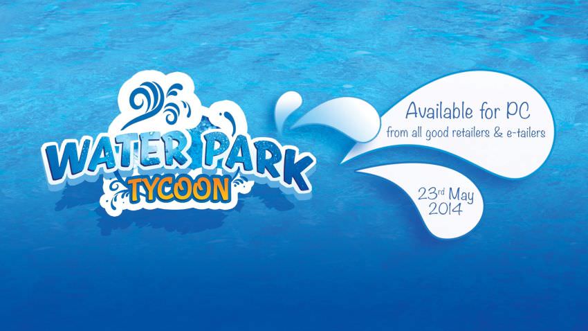 Waterpark Tycoon cover