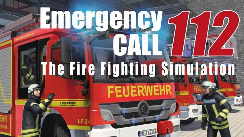 Notruf 112 | Emergency Call 112 cover