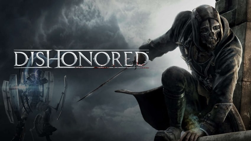 Dishonored Definitive Edition cover