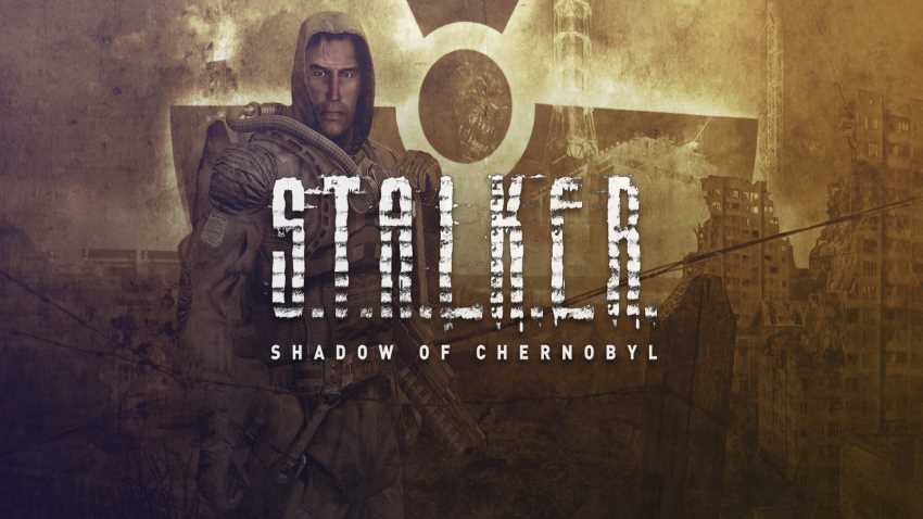 S.T.A.L.K.E.R.: Shadow of Chernobyl cover