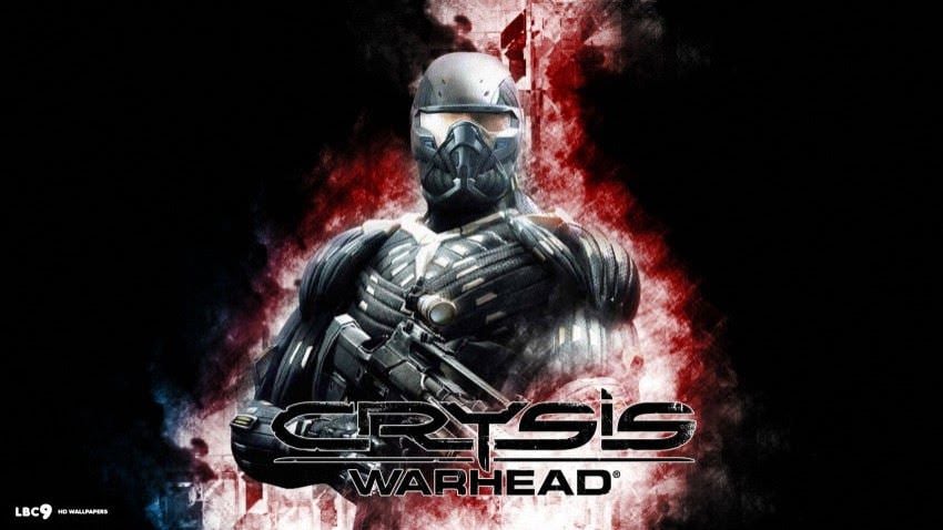iphone x crysis warhead wallpaper