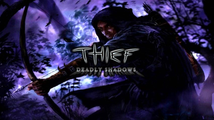 Thief 3: Deadly Shadows cover