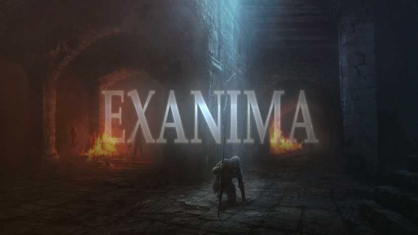 Exanima как пройти 1 уровень