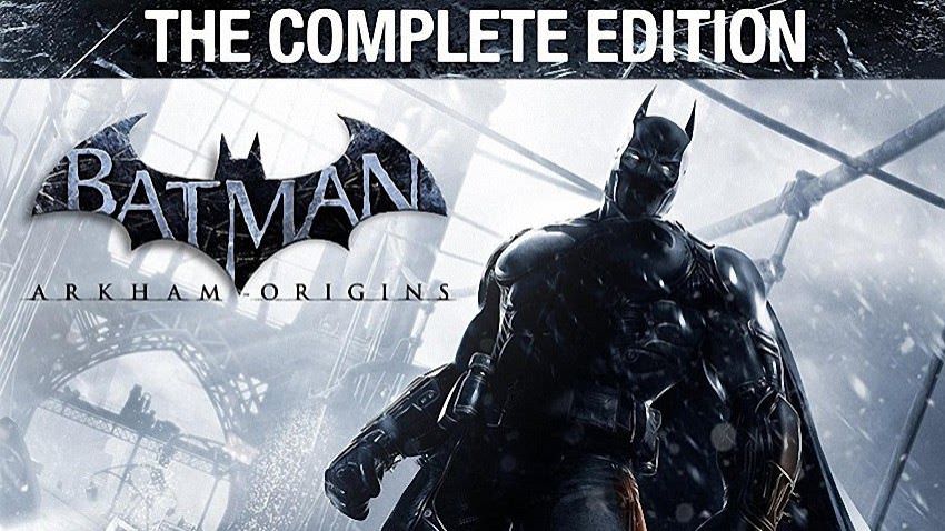 Tải về game Batman Arkham Origins miễn phí | LinkNeverDie