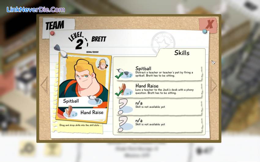 Hình ảnh trong game Cheats 4 Hire (screenshot)