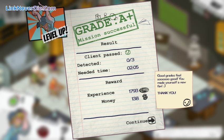 Hình ảnh trong game Cheats 4 Hire (screenshot)