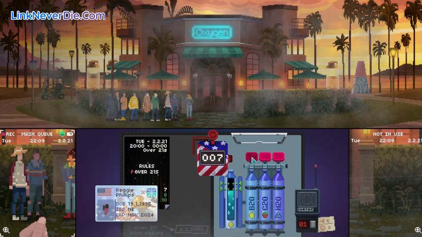 Hình ảnh trong game Not Tonight 2 (screenshot) Hình ảnh trong game Not Tonight 2 (screenshot)