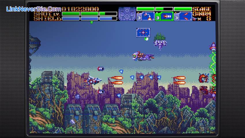 Hình ảnh trong game Earthion (screenshot) Hình ảnh trong game Earthion (screenshot)